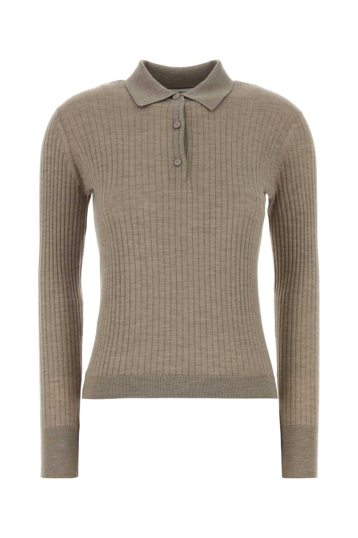 [Max Mara] Shirts Long Sleeve SS26 2611361058600 004