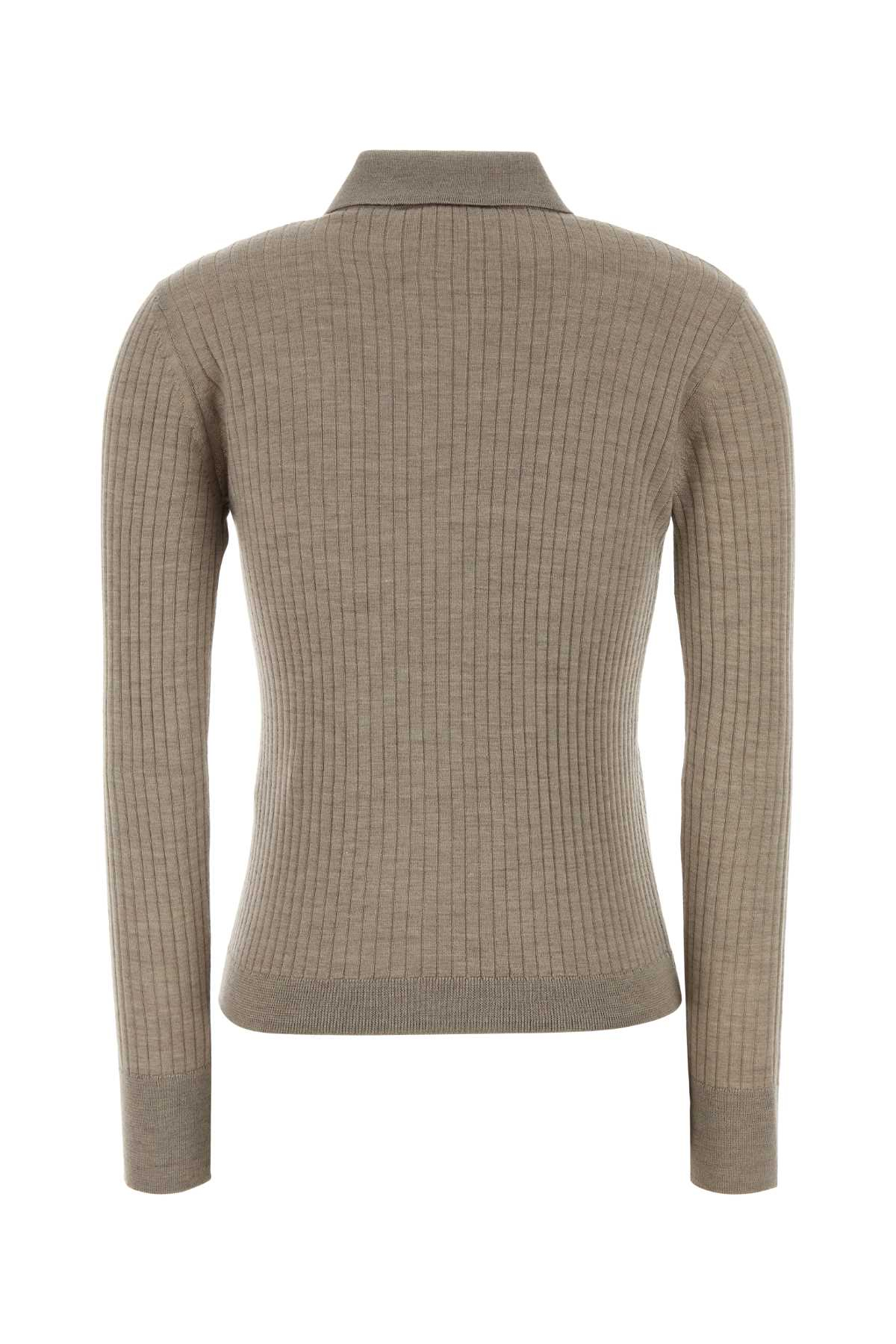 [Max Mara] Shirts Long Sleeve SS26 2611361058600 004