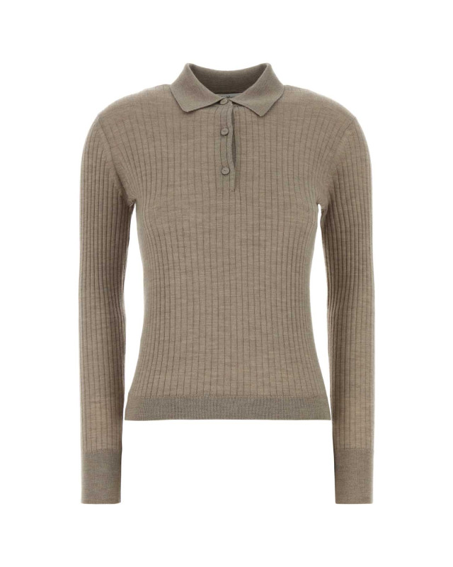 [Max Mara] Shirts Long Sleeve SS26 2611361058600 004
