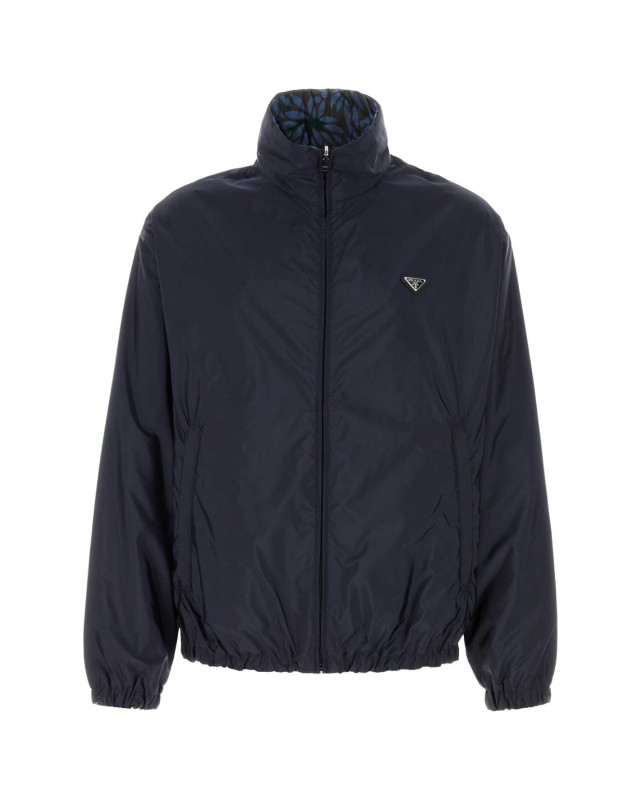 [Prada] Jacket SS26 SGD131SFMO1WQ9 F0AI7