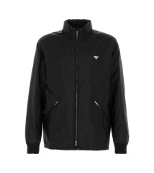 [Prada] Jacket SS26 SGD107SOOO1WQ9 F0002