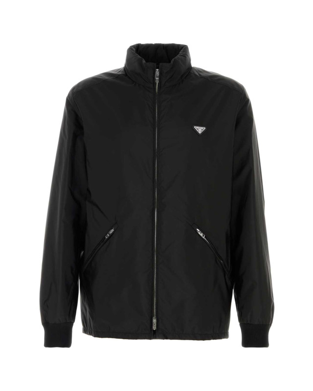 [Prada] Jacket SS26 SGD107SOOO1WQ9 F0002