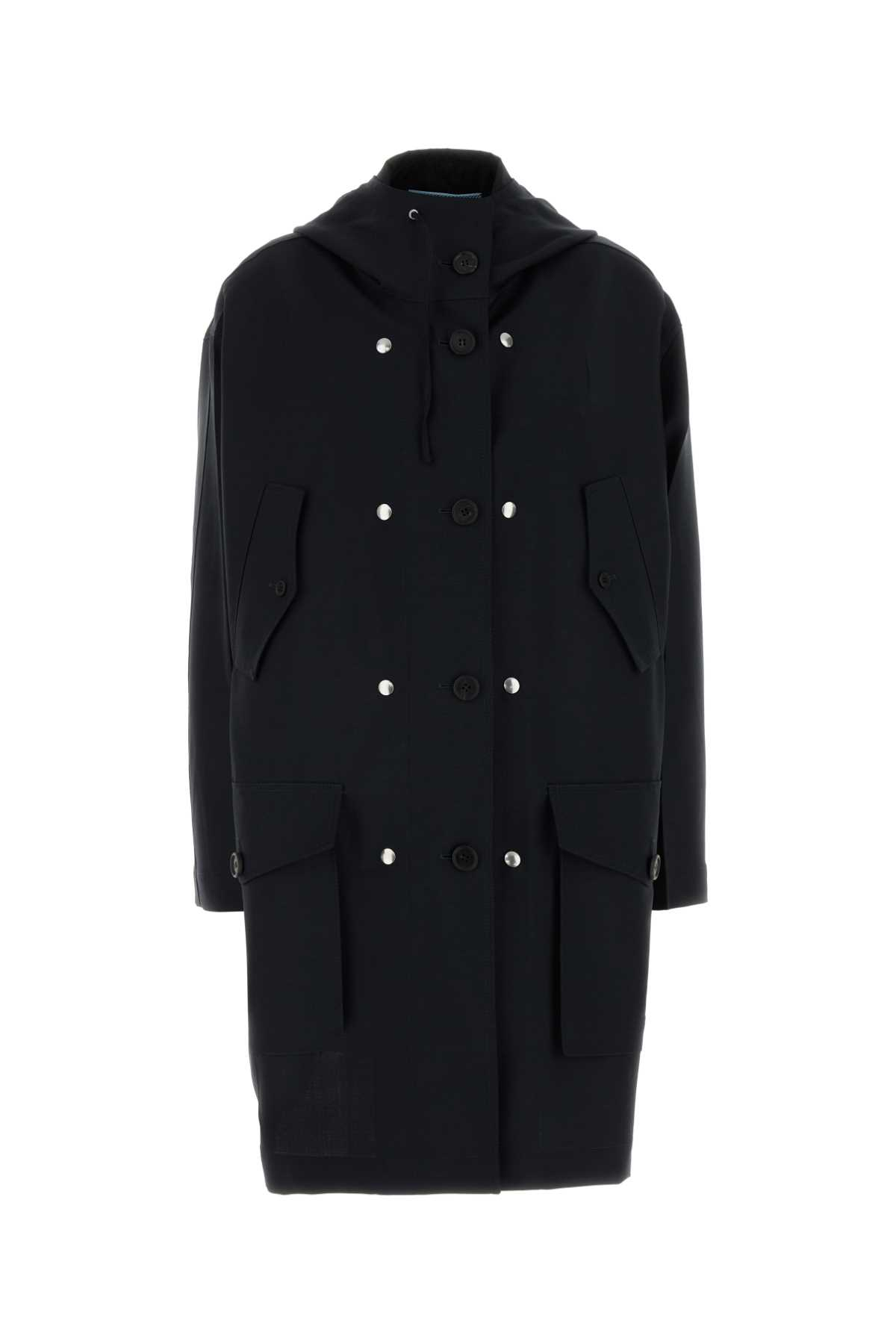 [Prada] Coat SS26 P620TSOOO19CY F0008