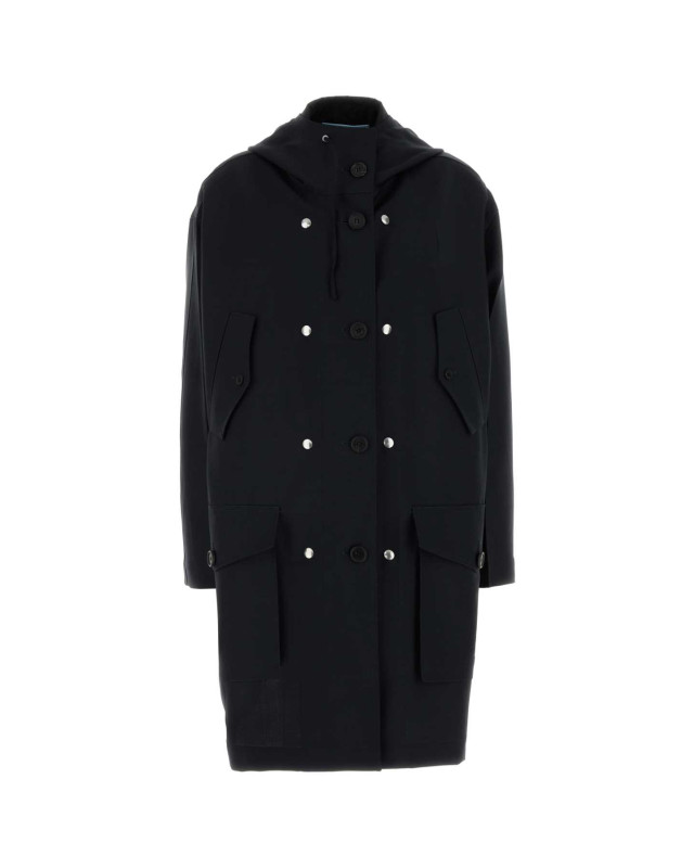 [Prada] Coat SS26 P620TSOOO19CY F0008