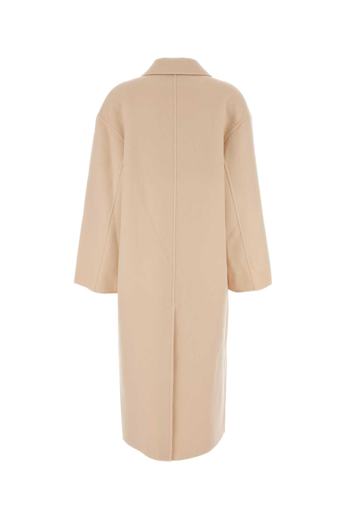 [LouLou De Saison] Coat SS26 BORNEOLDS CREAMROSE