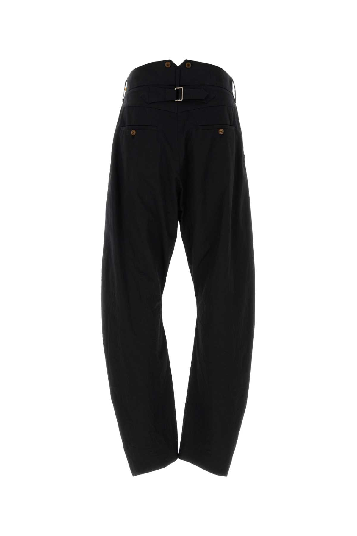 [Vivienne Westwood] Trousers SS26 2F010022W01CC N401