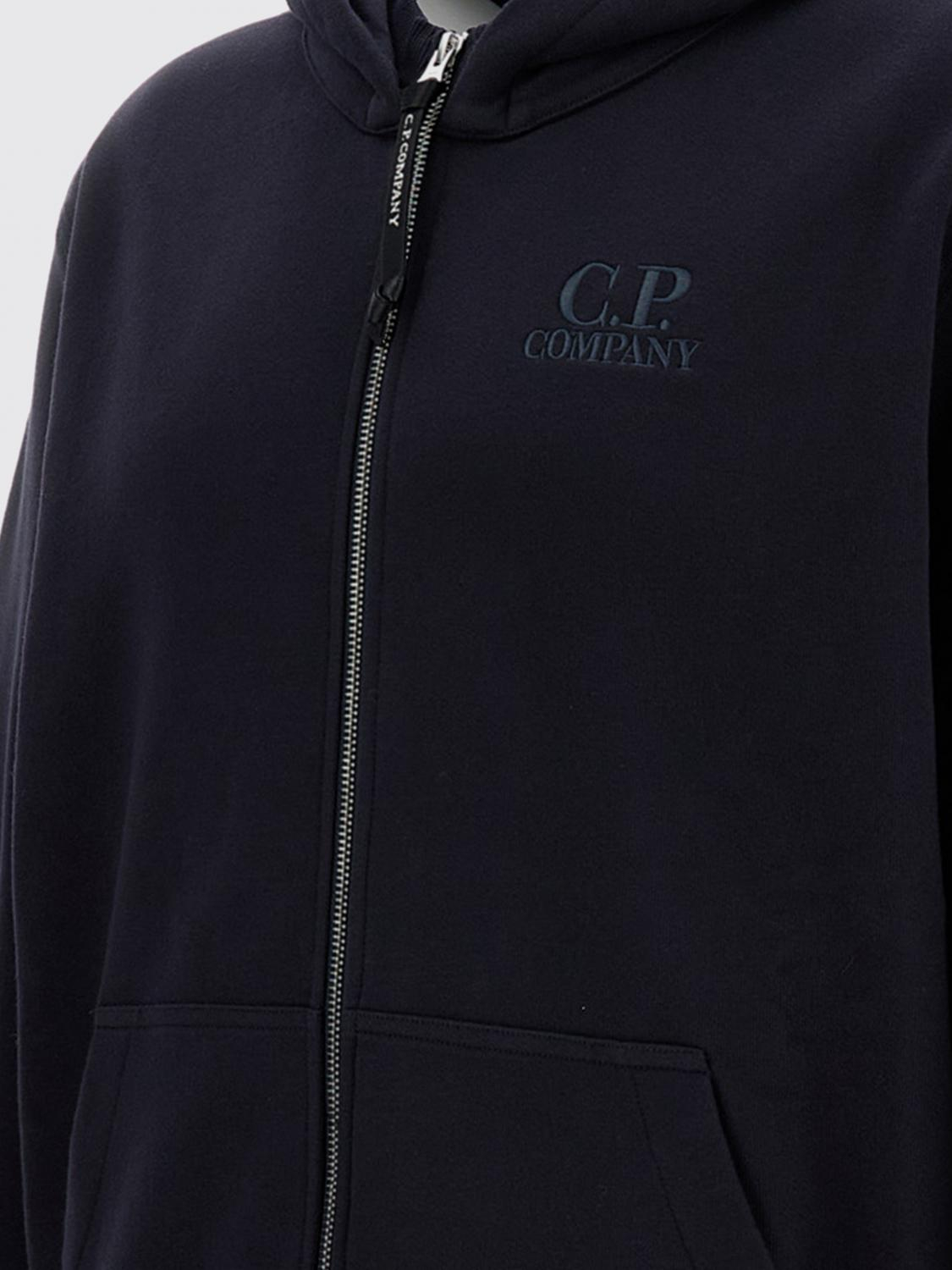 [C.P. Company] Sweatshirt SS26 20CMSS025A005086W 888