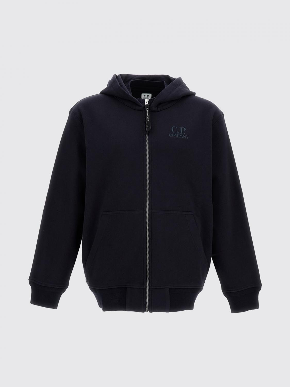 [C.P. Company] Sweatshirt SS26 20CMSS025A005086W 888