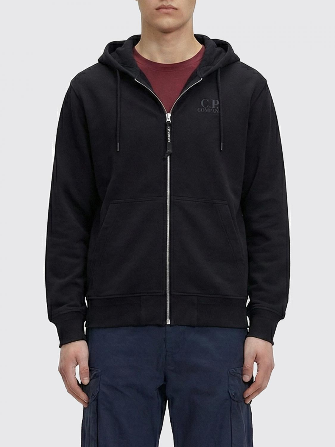 [C.P. Company] Sweatshirt SS26 20CMSS025A005086W 888