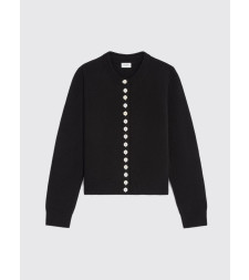 [Celine] Cardigan SS26 RY0NG317V 38NO