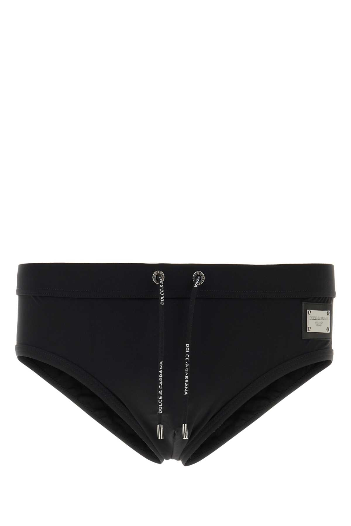[Dolce & Gabbana] Swim Pants SS26 M4A76JON0DL N0000