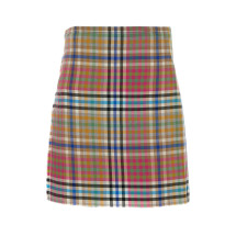 [Vivienne Westwood] Mini skirt SS26 1F020006W01CD O215