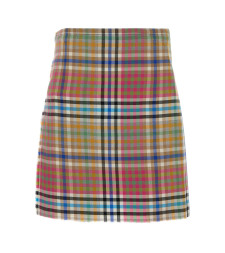 [Vivienne Westwood] Mini skirt SS26 1F020006W01CD O215