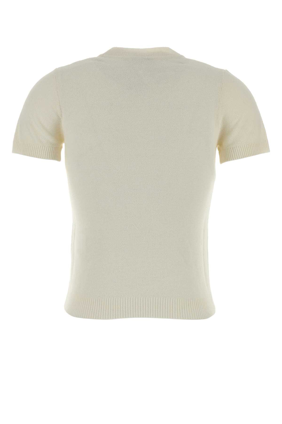 [Casablanca] T-shirts Short Sleeve SS26 WSP26KW125001 LEREOL