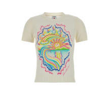 [Casablanca] T-shirts Short Sleeve SS26 WSP26KW125001 LEREOL