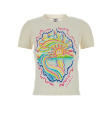[Casablanca] T-shirts Short Sleeve SS26 WSP26KW125001 LEREOL