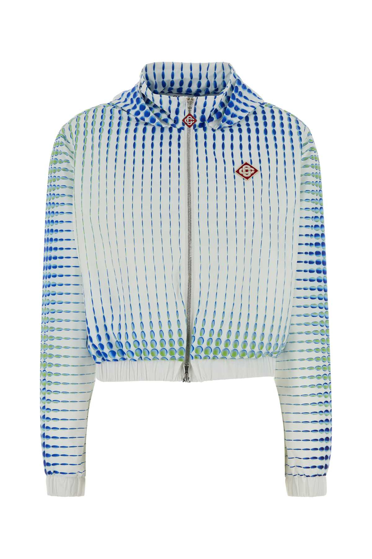 [Casablanca] Casual Jacket SS26 WSP26JK45301 DOTS