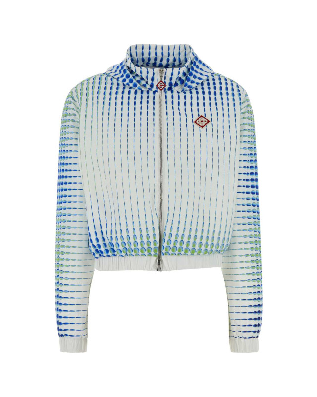 [Casablanca] Casual Jacket SS26 WSP26JK45301 DOTS
