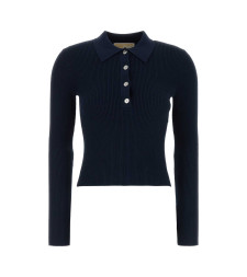 [MICHAEL BY MICHAEL KORS] Knitwear SS26 MR661ER5ZV MIDNIGHTBLUE