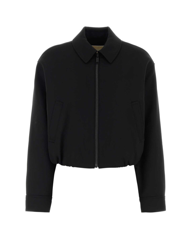 [MICHAEL BY MICHAEL KORS] Jacket SS26 MR620KRF23 BLACK