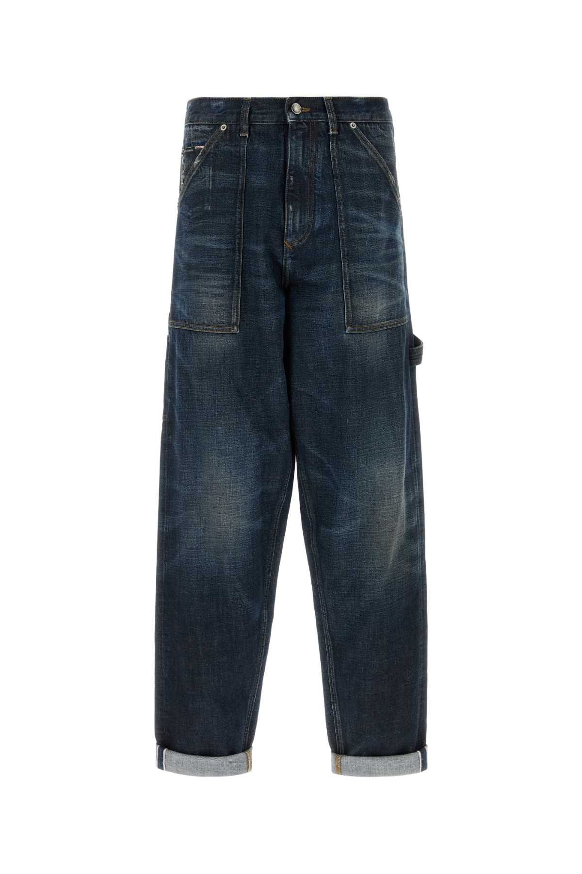 [Dolce & Gabbana] Jeans SS26 GP1H8DG8OL6 S9001