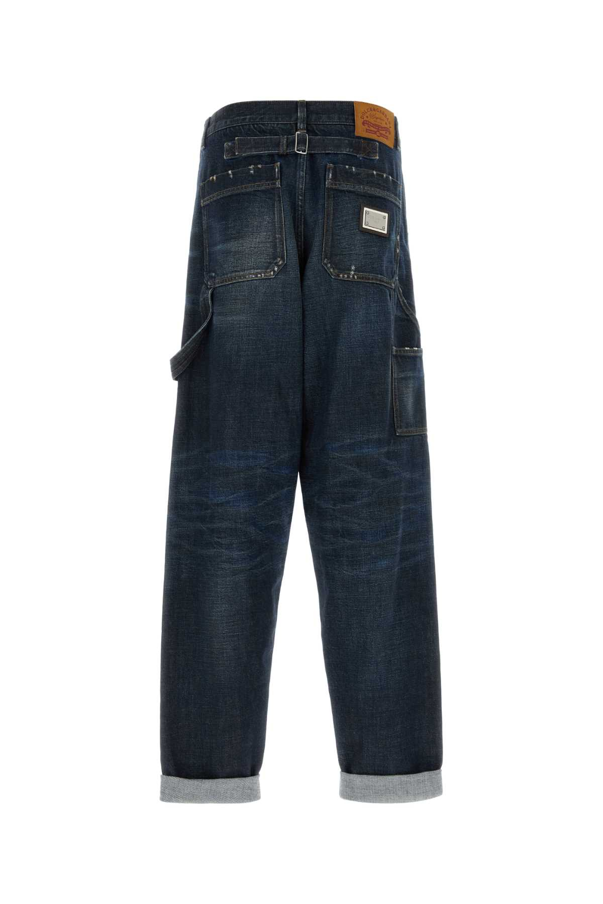 [Dolce & Gabbana] Jeans SS26 GP1H8DG8OL6 S9001