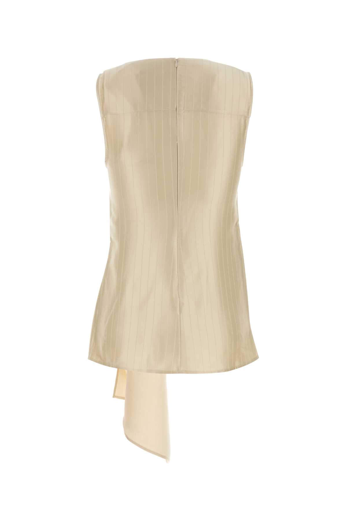 [LouLou De Saison] Knitwear SS26 FONDA ECRU
