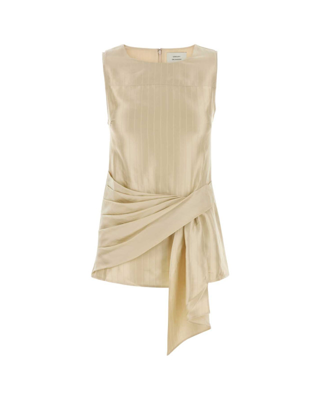 [LouLou De Saison] Knitwear SS26 FONDA ECRU
