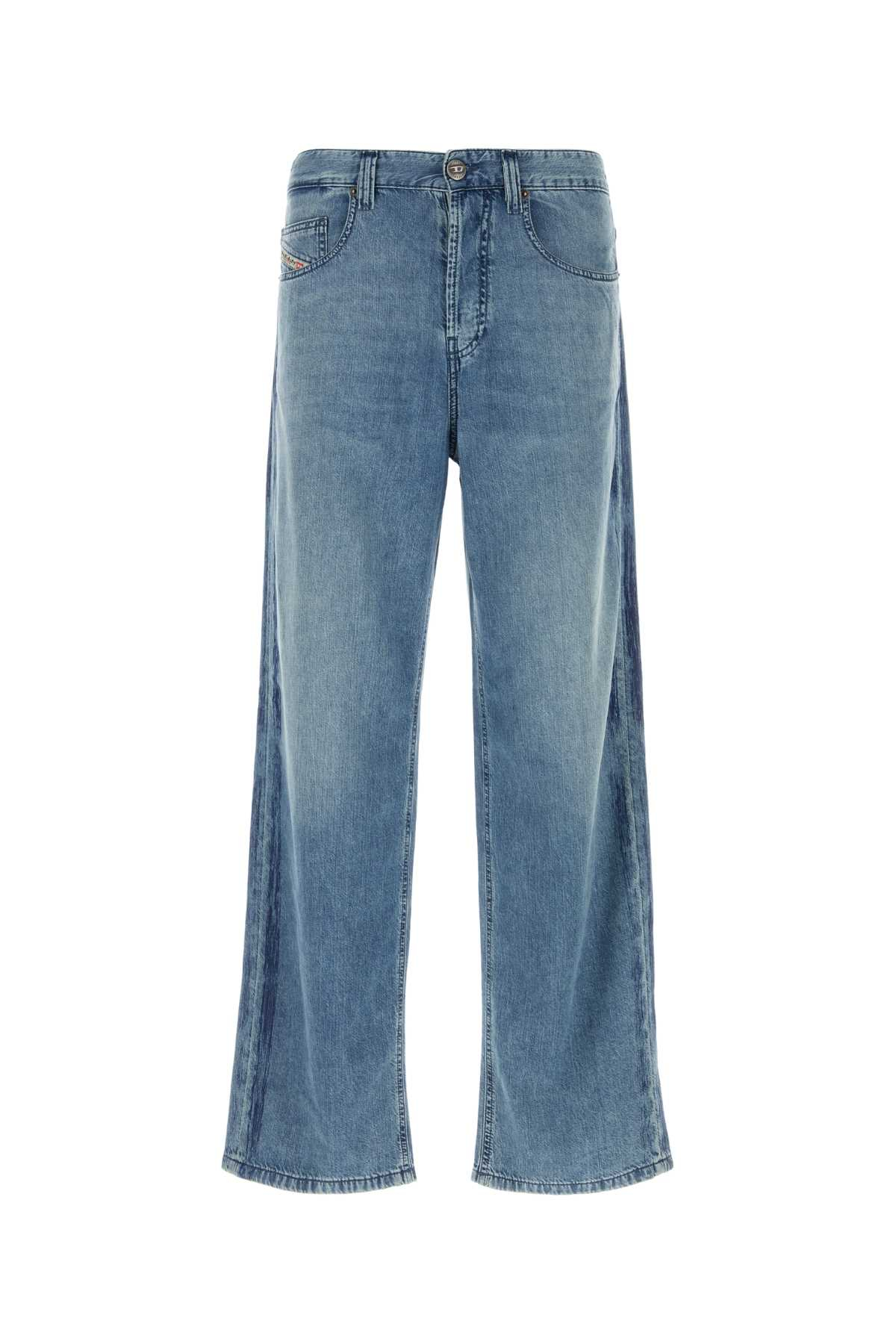 [Diesel] Jeans SS26 A217780CECC32 01