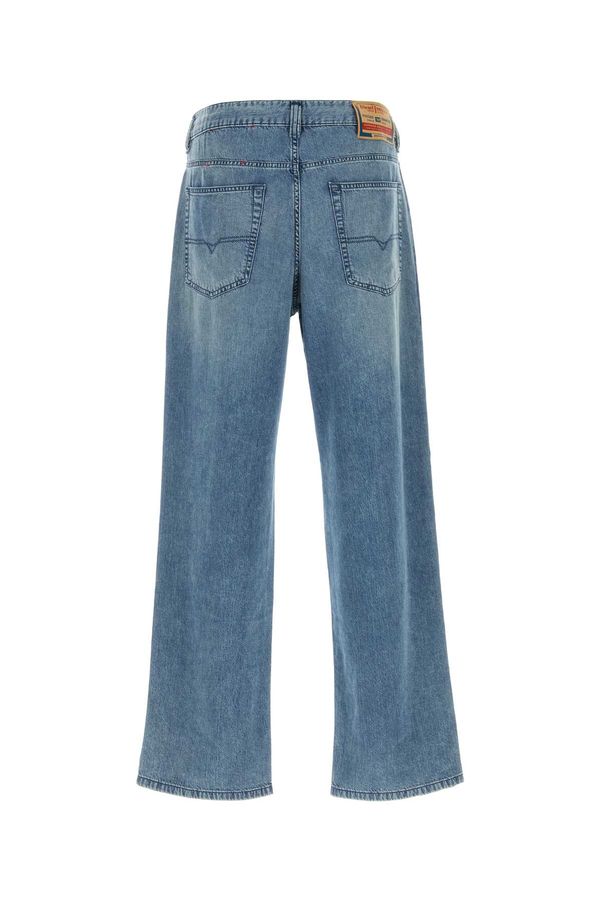 [Diesel] Jeans SS26 A217780CECC32 01