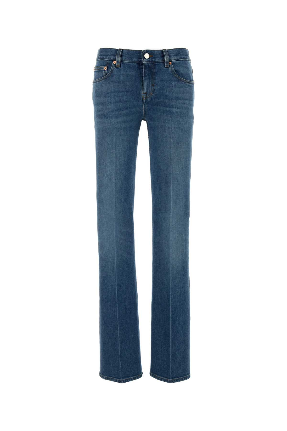[Gucci] Jeans SS26 860893XDDFK 4011