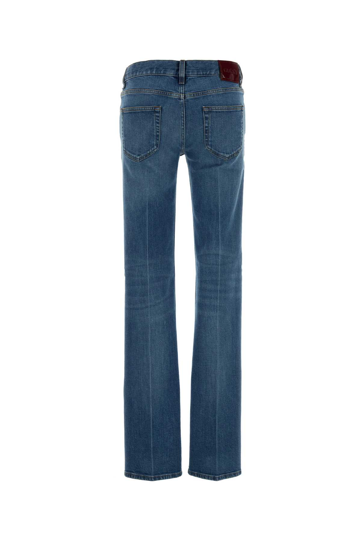[Gucci] Jeans SS26 860893XDDFK 4011