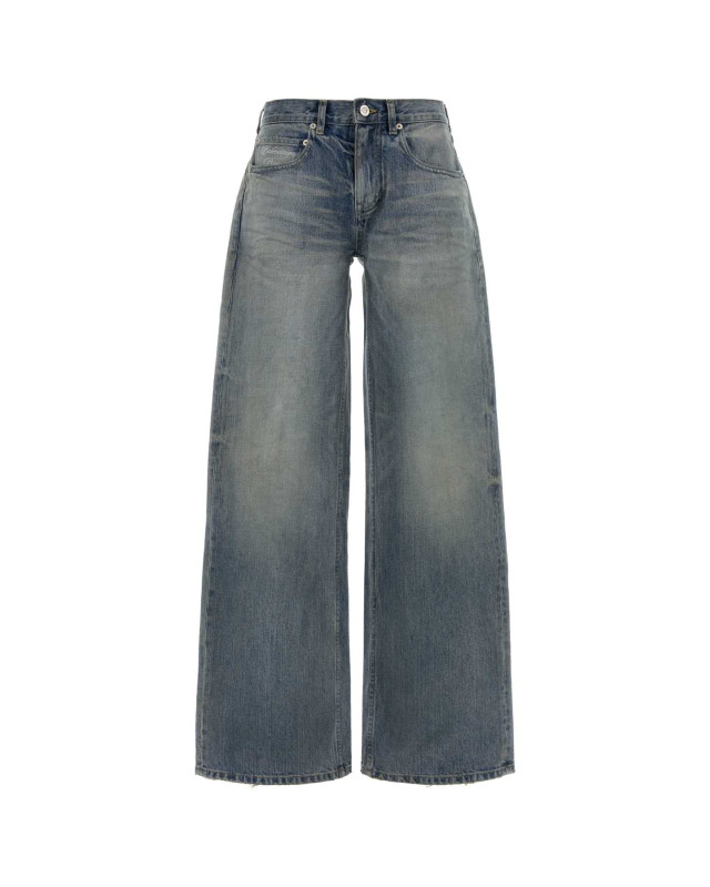 [Balenciaga] Jeans SS26 857231TQW55 6379