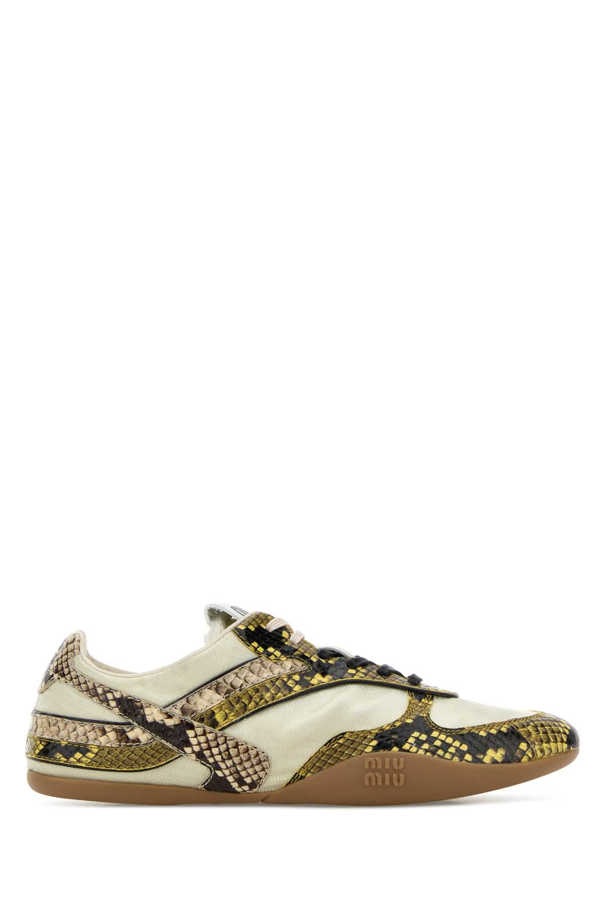 [Miu Miu] Sneakers SS26 5E428EFB0053ZL4 F0LYP