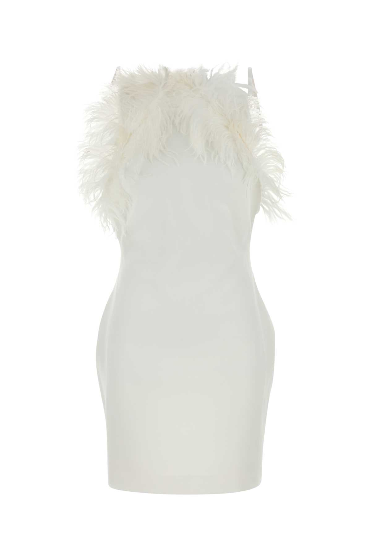 [The Attico] Sleeveless dress SS26 260WCA00468PLL088FS 001