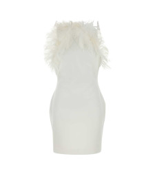 [The Attico] Sleeveless dress SS26 260WCA00468PLL088FS 001