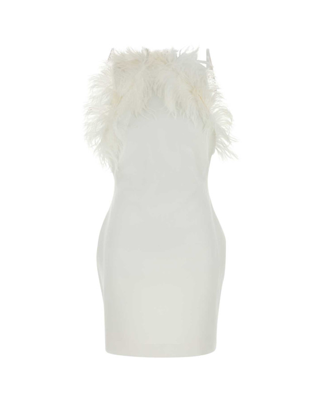 [The Attico] Sleeveless dress SS26 260WCA00468PLL088FS 001