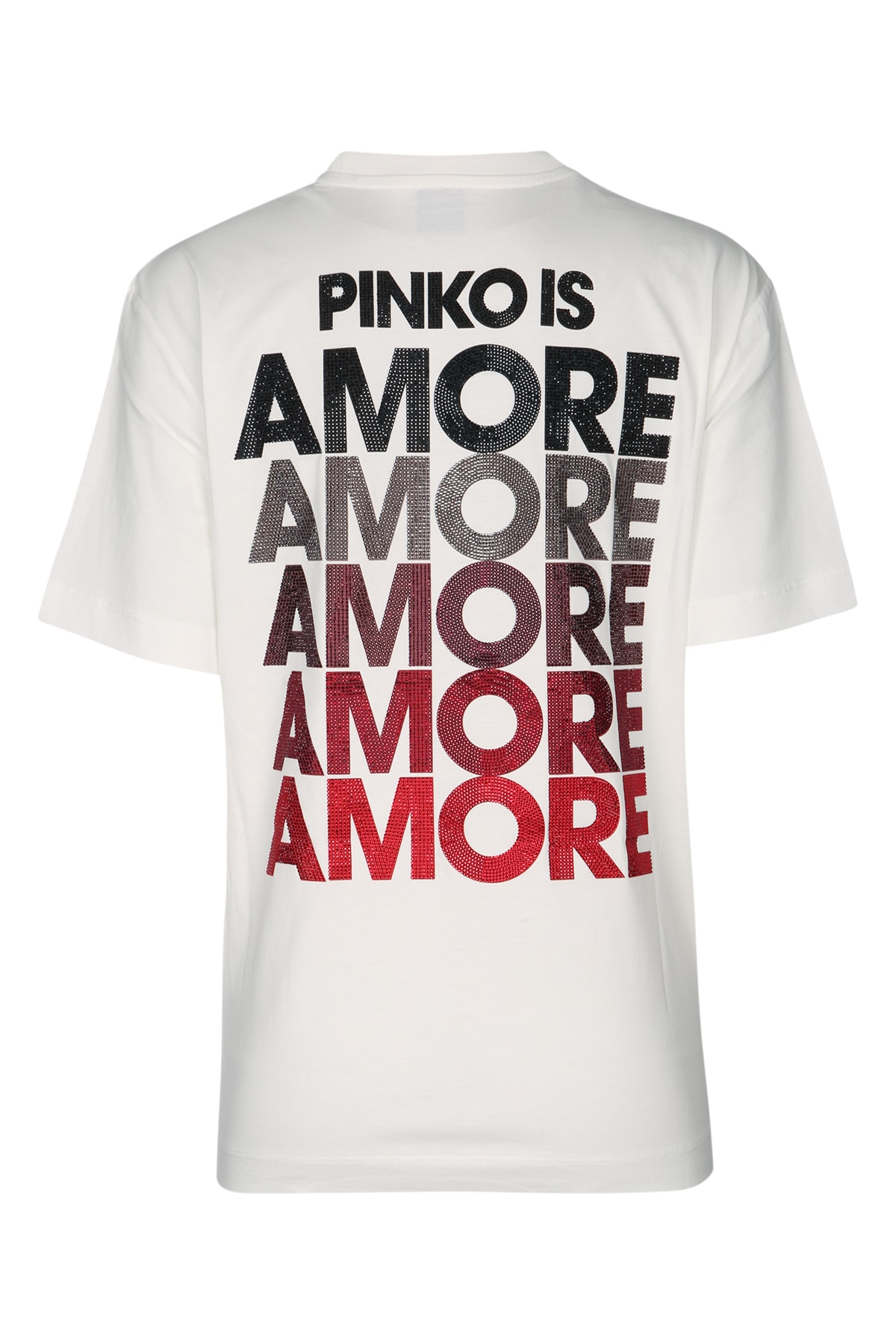 [PINKO] T-shirts Short Sleeve SS26 105526A33I ZR2
