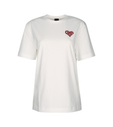 [PINKO] T-shirts Short Sleeve SS26 105526A33I ZR2