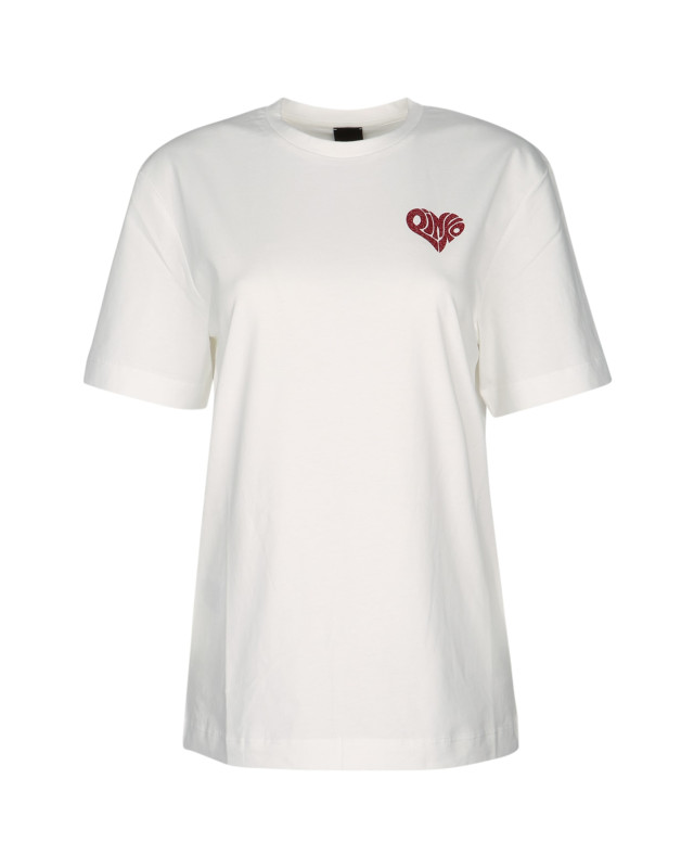 [PINKO] T-shirts Short Sleeve SS26 105526A33I ZR2