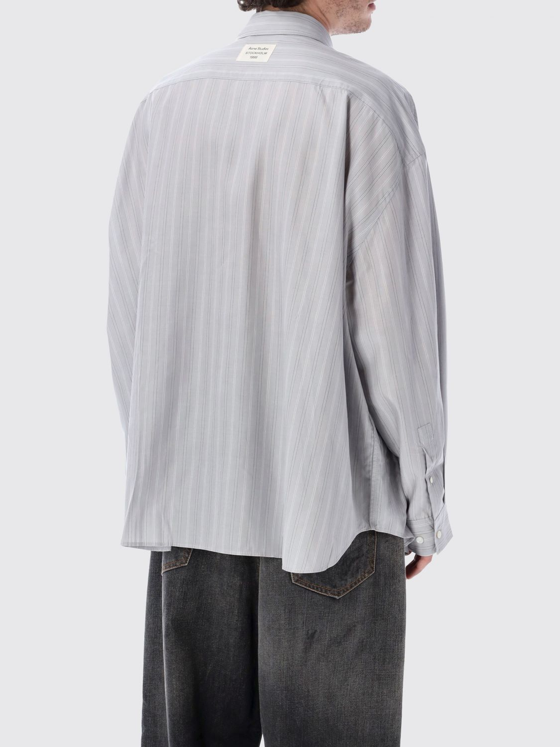 [Acne Studios] Shirts Long Sleeve SS26 BB0698 AM4