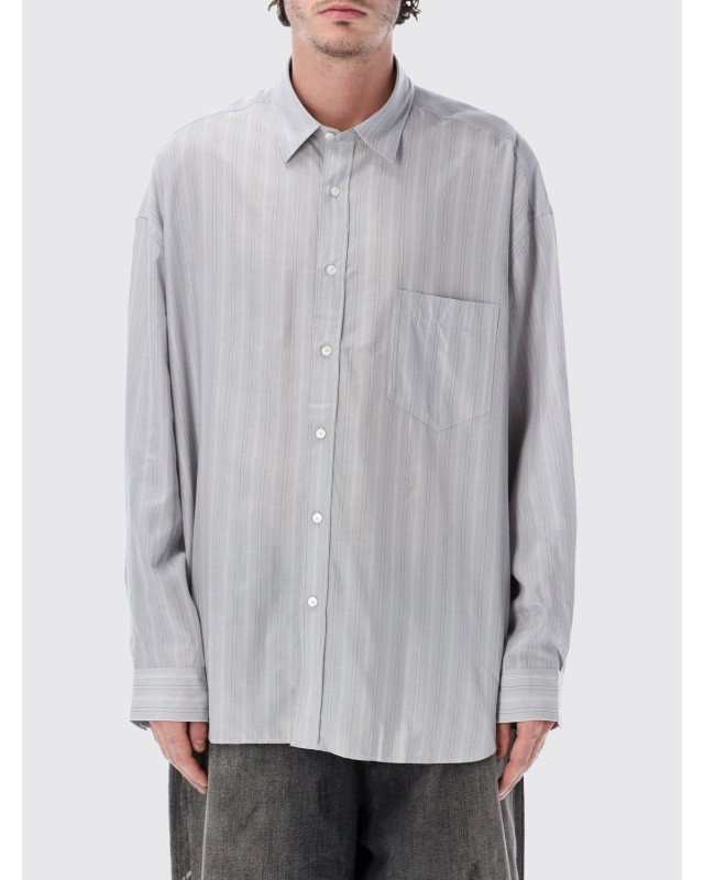 [Acne Studios] Shirts Long Sleeve SS26 BB0698 AM4