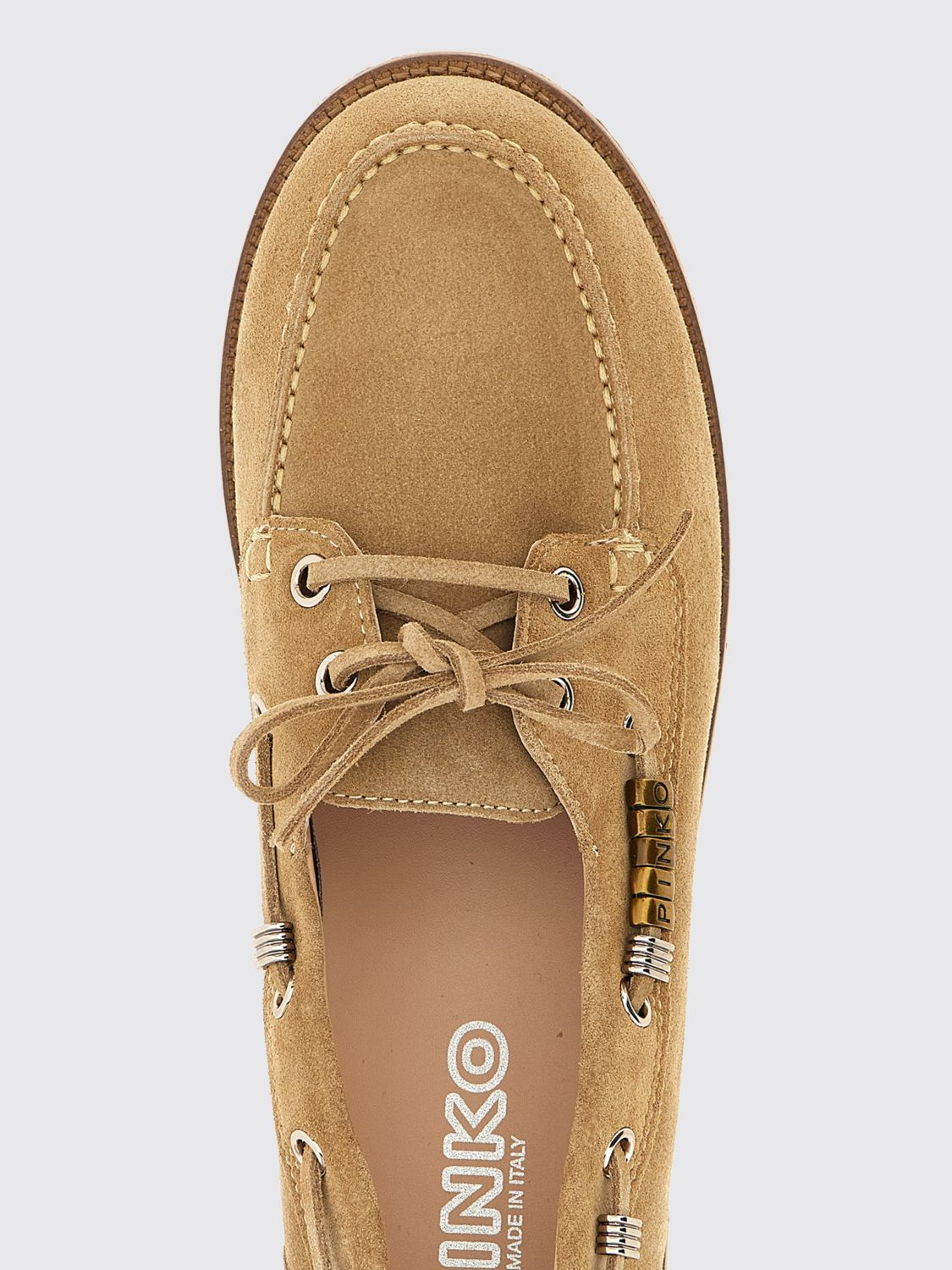 [PINKO] Loafer SS26 SD0539P002 I35