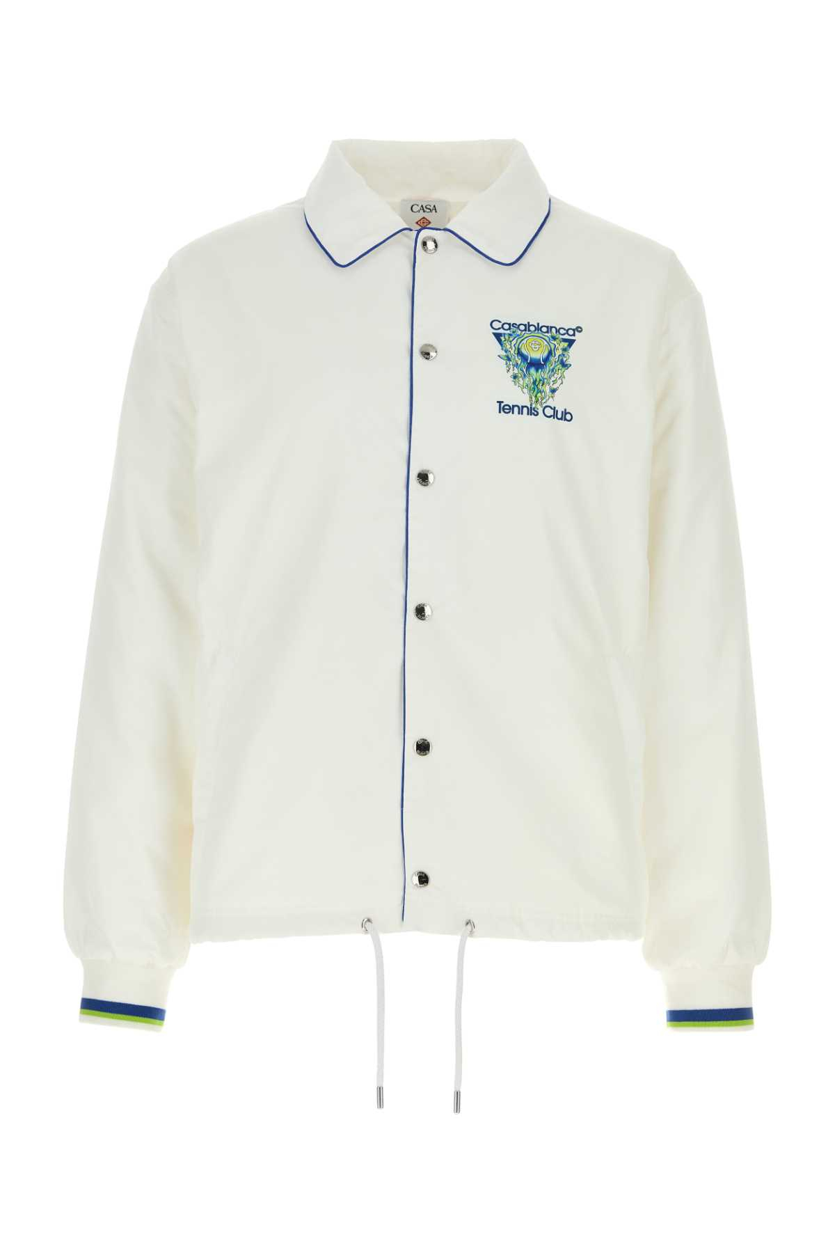 [Casablanca] Casual Jacket SS26 MSP26OT14201 TENCLIC