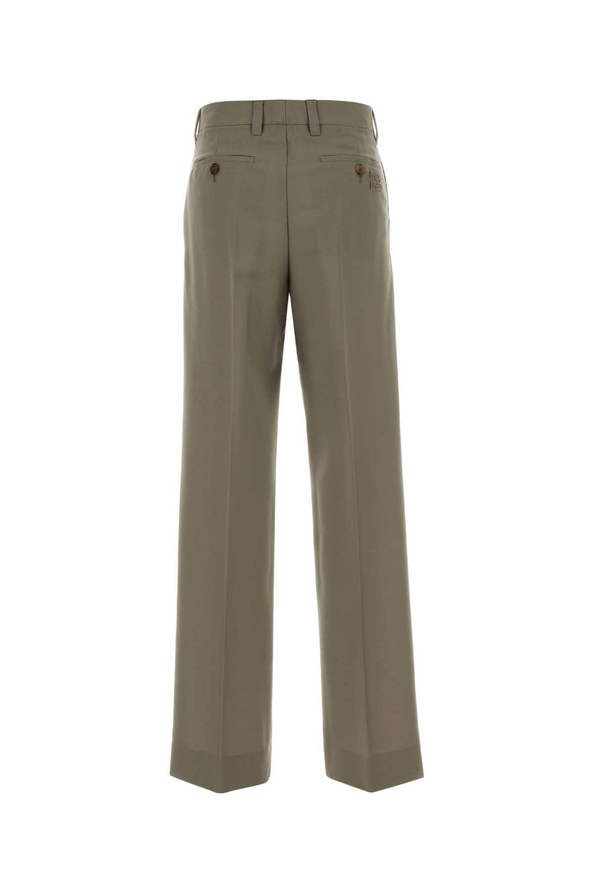 [Miu Miu] Trousers SS26 MP1942SOOO12I1 F034X