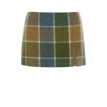 [Miu Miu] Mini skirt SS26 MG2604SOOO1806 F0XX7