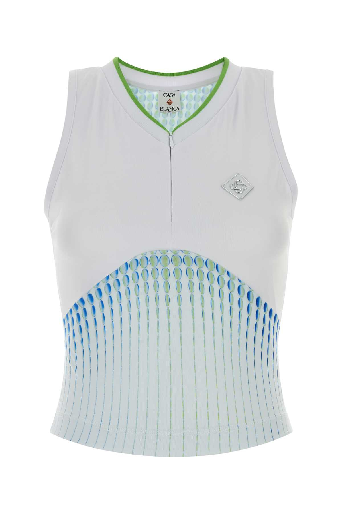 [Casablanca] Knitwear SS26 WSP26JTP47502 DOTS
