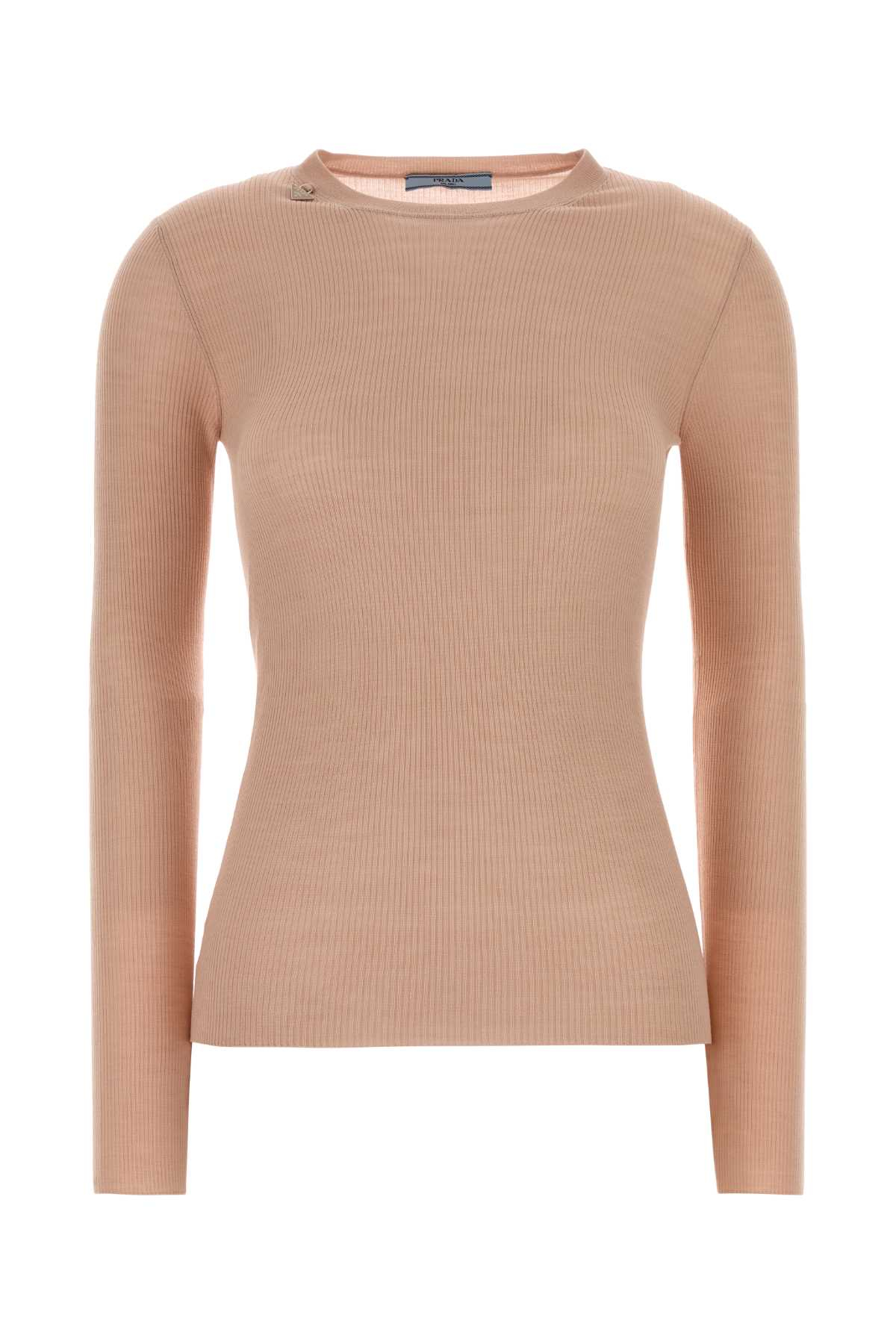 [Prada] Knitwear SS26 P24Z2CSOOO18PX F0AL2