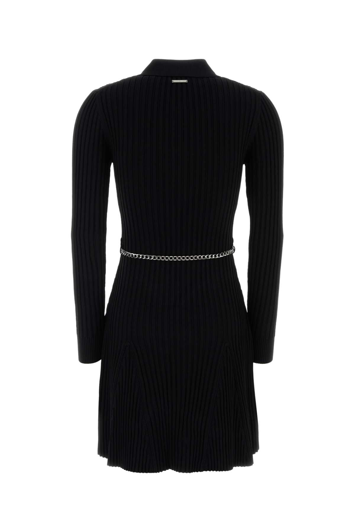 [MICHAEL BY MICHAEL KORS] Long sleeve dress SS26 MR6839S5ZV BLACK