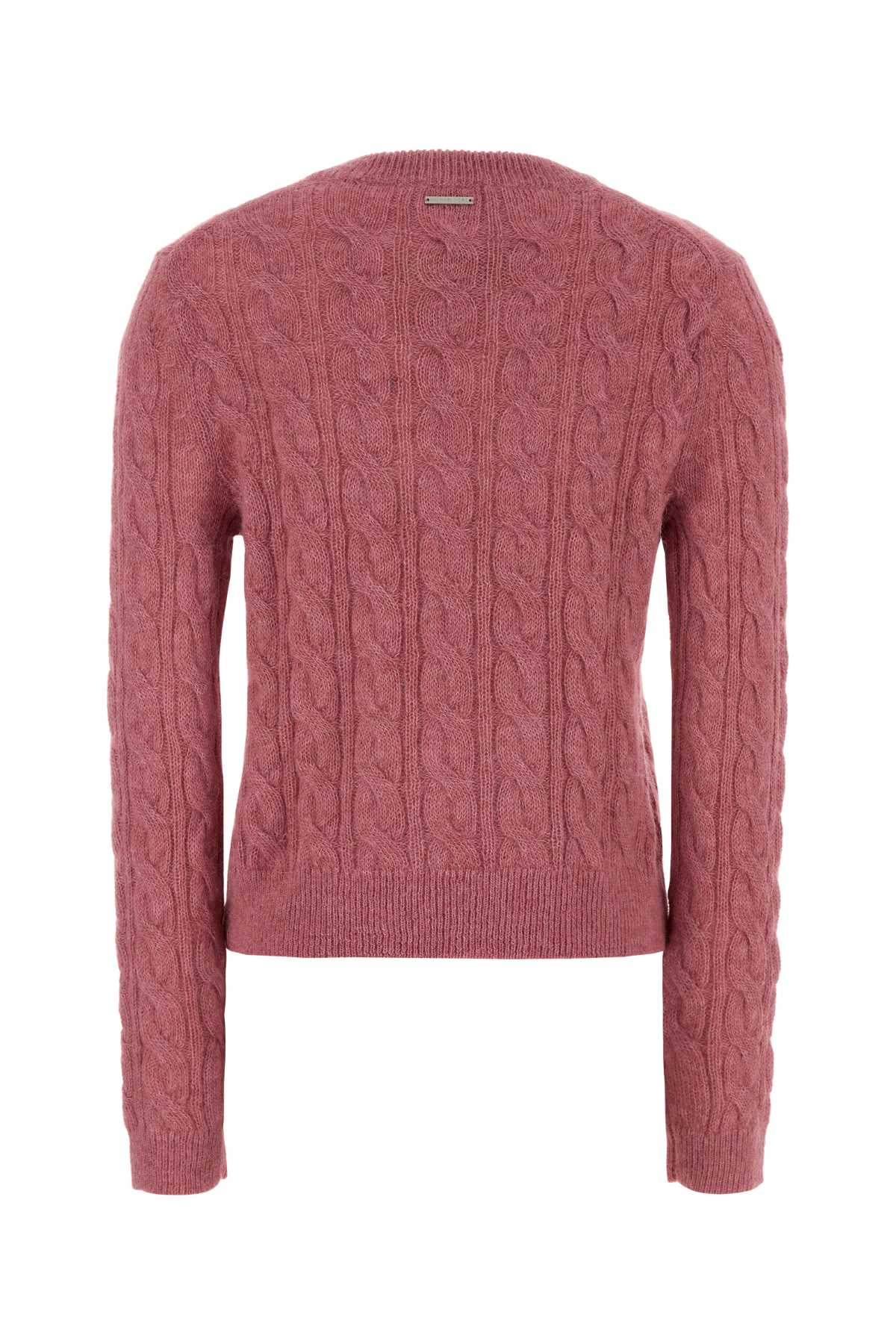 [MICHAEL BY MICHAEL KORS] Knitwear SS26 MR661EQF5C ROSEWOOD